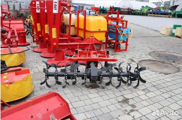 Почвофреза Wirax 1,40 m, 2023