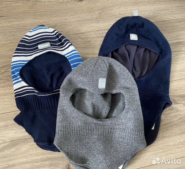 Шапки для мальчика 4 года