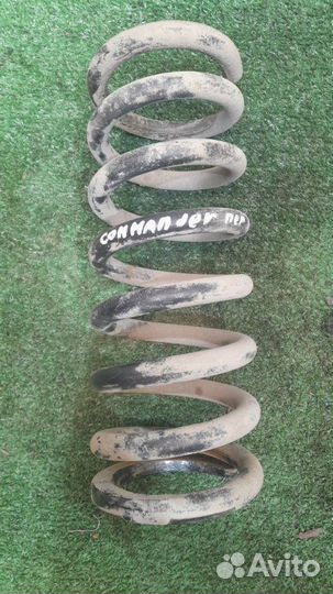 Пружина передняя Jeep Commander 3.0 (EXL) 2008