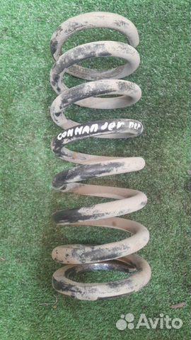 Пружина передняя Jeep Commander 3.0 (EXL) 2008