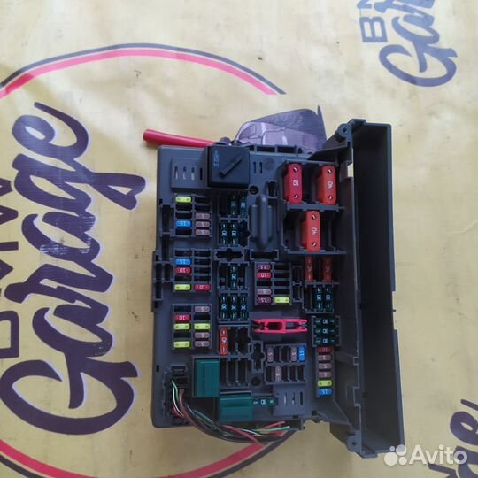 Bmw e84 e90 е87 распределитель тока