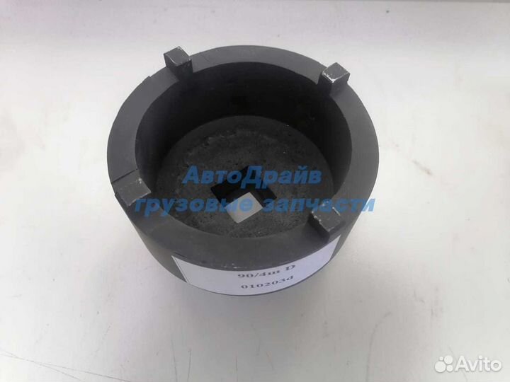 Ключ гайки задней ступицы Скания