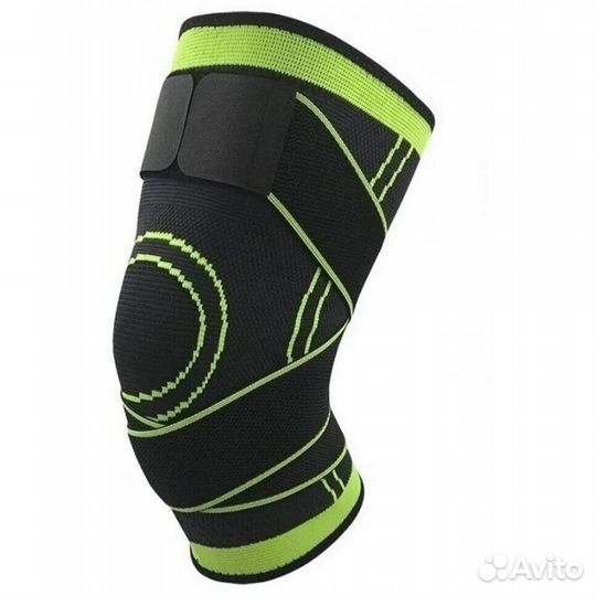Наколенник тканевый защитный knee support (8324/ms
