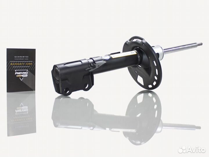 Амортизатор для Lexus RX III Передний левый