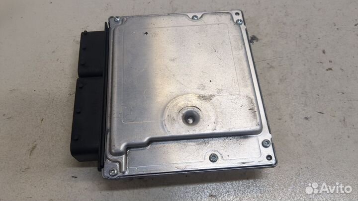 Блок управления двигателем Mercedes Vito W639, 2006