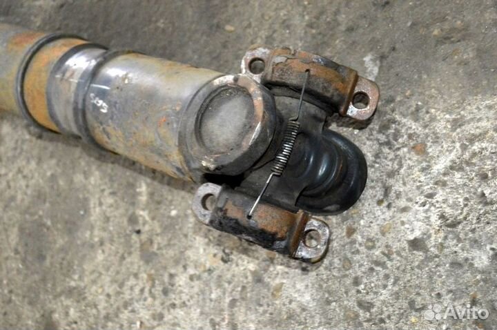 Карданный вал scania R-Series (01.04)