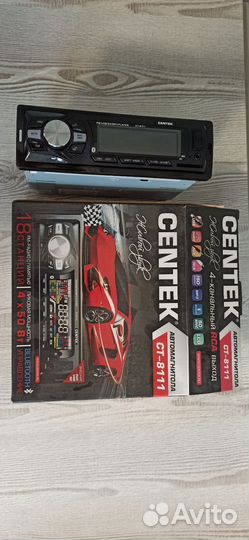 Магнитола 1 din с bluetooth