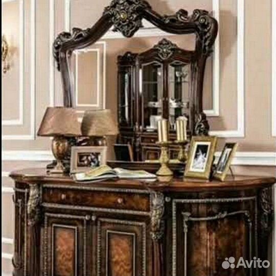 Комод с зеркалом Джоконда