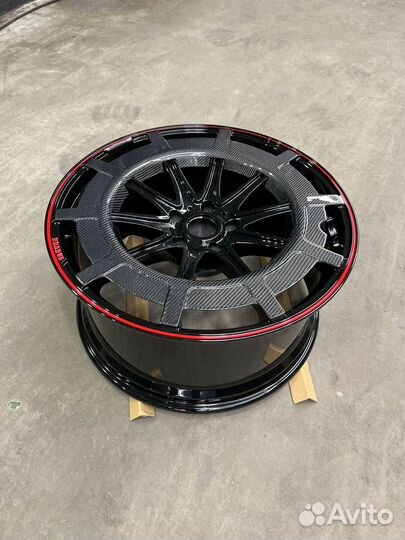 Кованные диски r23 Mercedes G class amg brabus