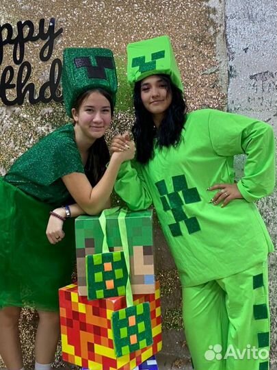 Проведение детских праздников,пенная вечеринка