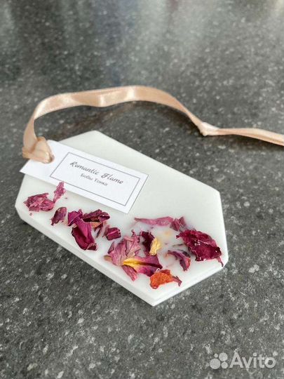 Аромасвечи, аромасаше