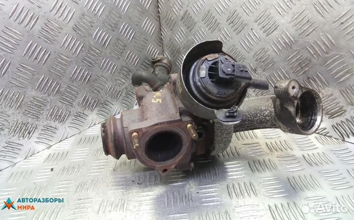 Турбина Peugeot 508 2011 0375K8