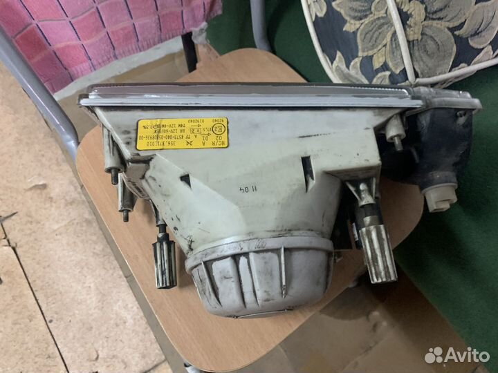 Правая фара ваз 2109/2108/21099