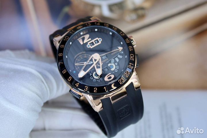 Мужские часы Ulysse Nardin