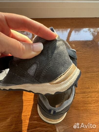 Сандали для мальчика