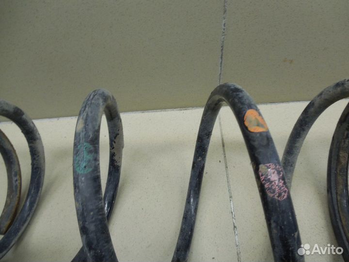 Пружина передняя Forester (S11) 2002-2007