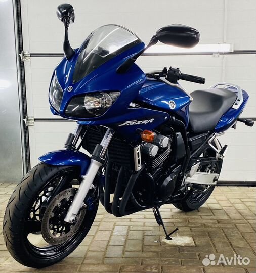 Yamaha FZS600 2003г