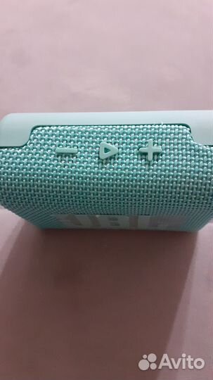 Беспроводная колонка jbl go 3