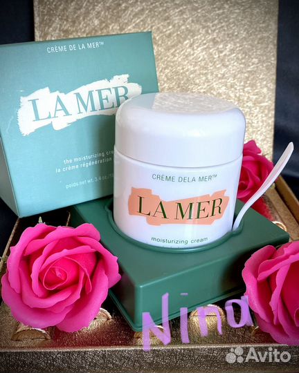 Крем для лица DE LA MER (Увлажняющий )