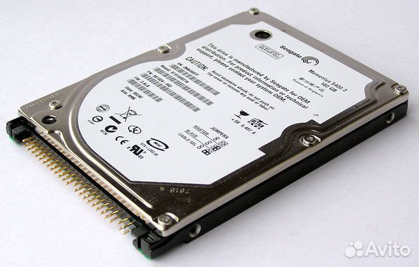 Жесткий диск Seagate ST9160821A 160Gb