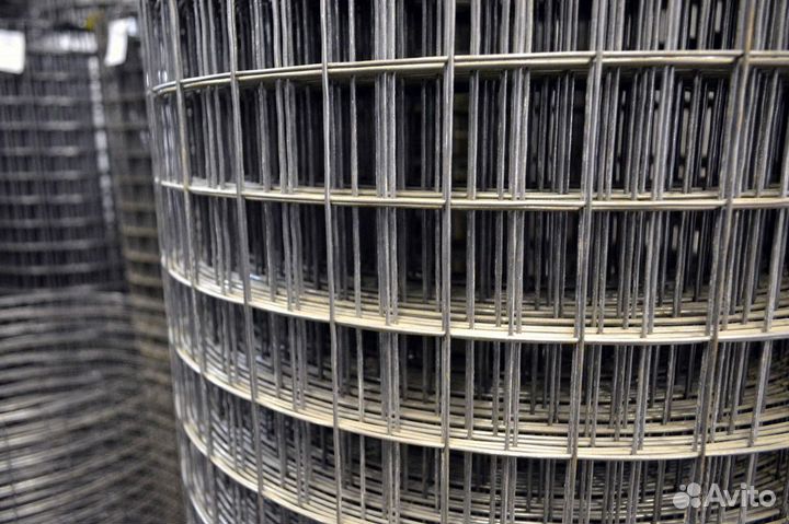 Сетка сварная. Металлопрокат