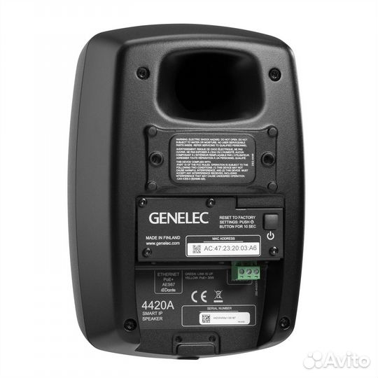 Студийный монитор Genelec 4420AMM