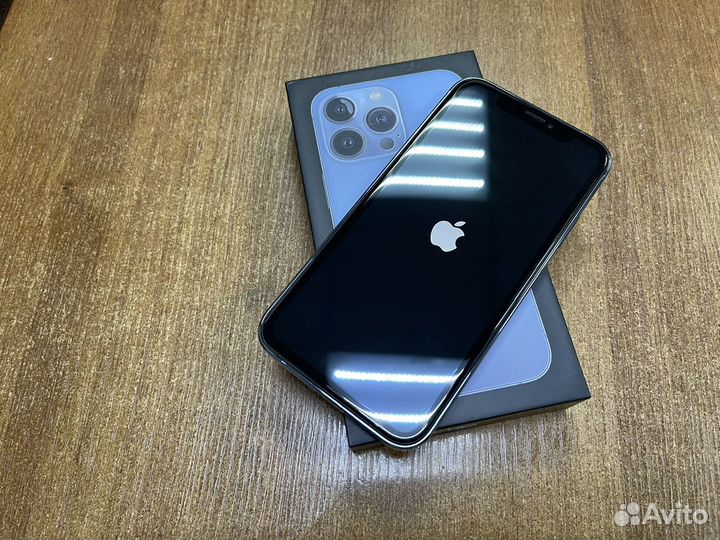 iPhone 13 Pro 128gb новый оригинал внутри XR