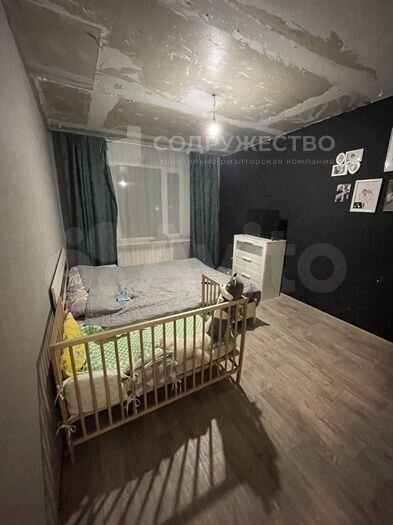 2-к. квартира, 45,7 м², 1/5 эт.