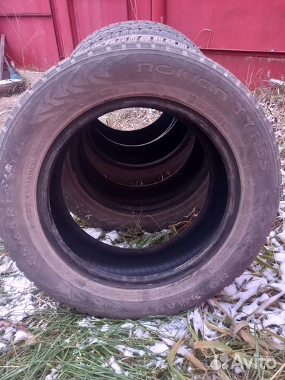 Nokian Tyres Nordman 7 185/65 R15