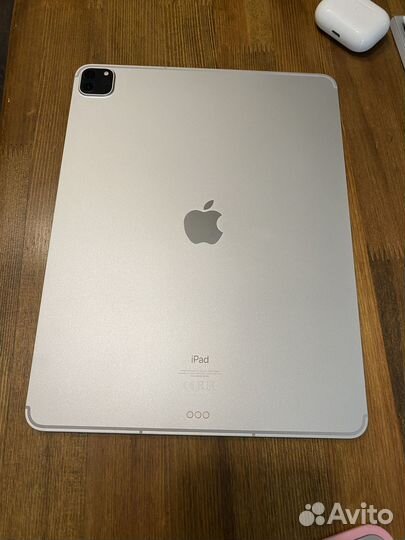 iPad Pro 12.9 M1 2021 1TB 16Gb Wi-Fi + Cellular