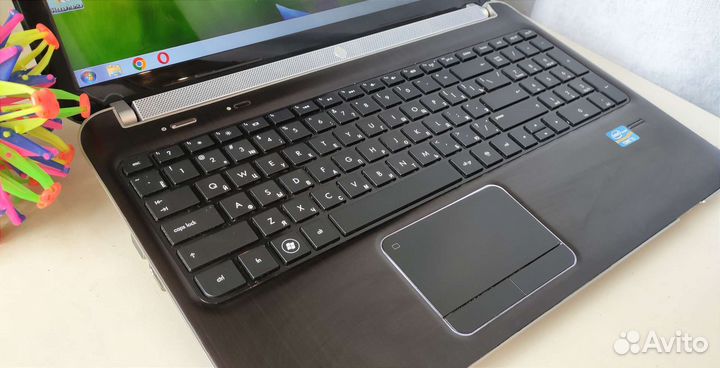 Ноутбук HP i5/4 ядра/Новый аккум