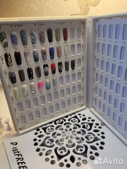 Маникюрные принадлежности