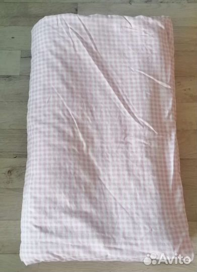 Детское одеяло в кроватку