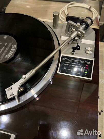 Проигрыватель Technics SL-MA1 Япония