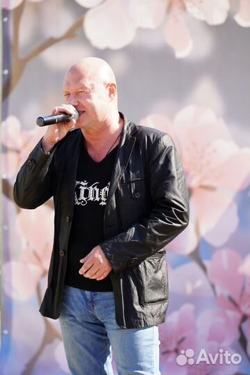 Праздник под ключ. Живой вокал - смотрите видео