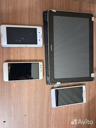 Телефоны + Планшет