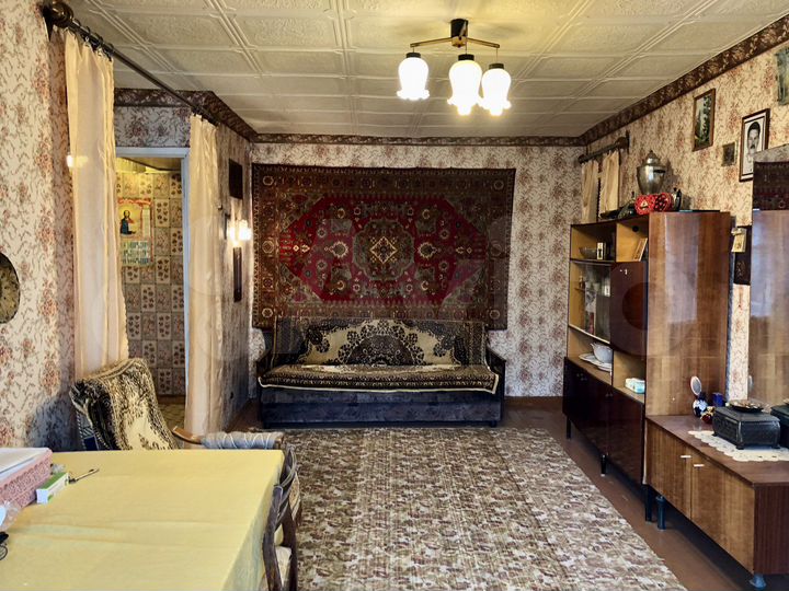 2-к. квартира, 43,5 м², 2/5 эт.