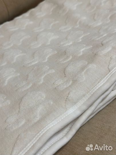 Плед для новорожденного