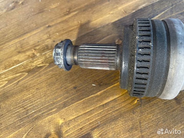 Привод задний полуось шруз задний левый Bmw 3 E90