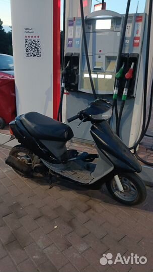 Honda dio af 27