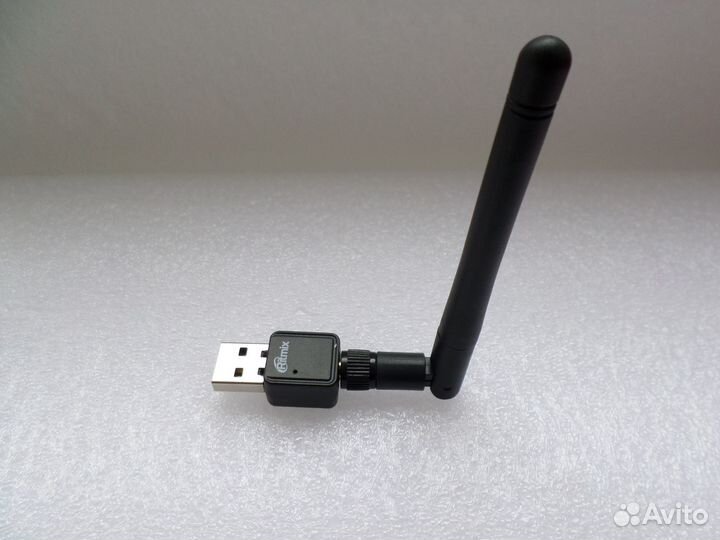 Wi-Fi адаптер ritmix RWA-220