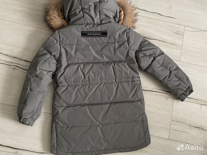 Куртка детская