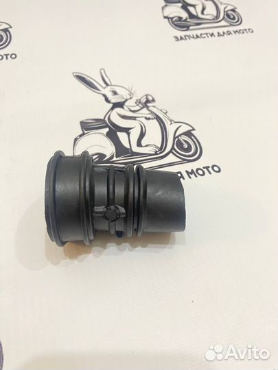 Патрубок фильтрбокса Хонда Дио 27,28,34, 35 (d-35)