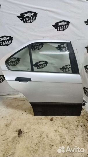 Дверь задняя бмв е36