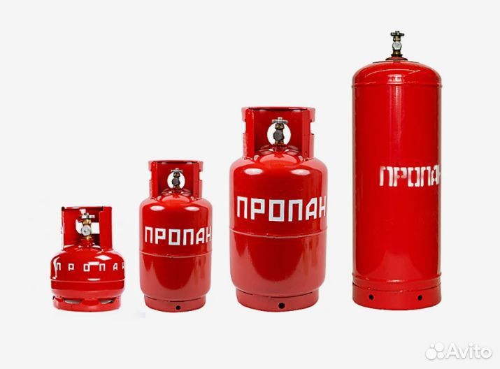 Газовый баллон