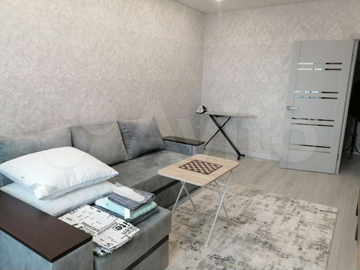 1-к. квартира, 42 м², 5/16 эт.