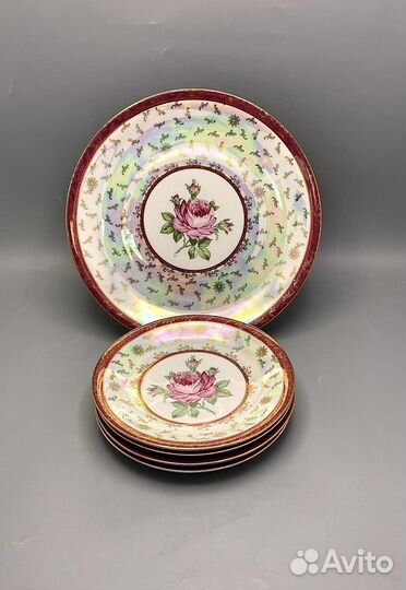 Набор столовой посуды Volkstedt