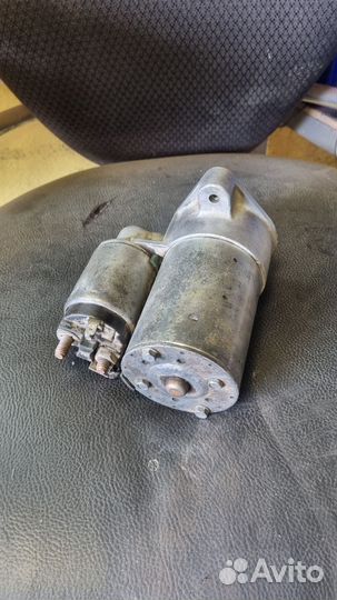 Стартер б/у Daewoo Matiz