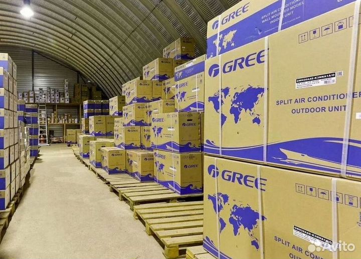 Сплит-системы с гарантией