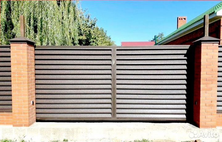 Забор ранчо без посредников